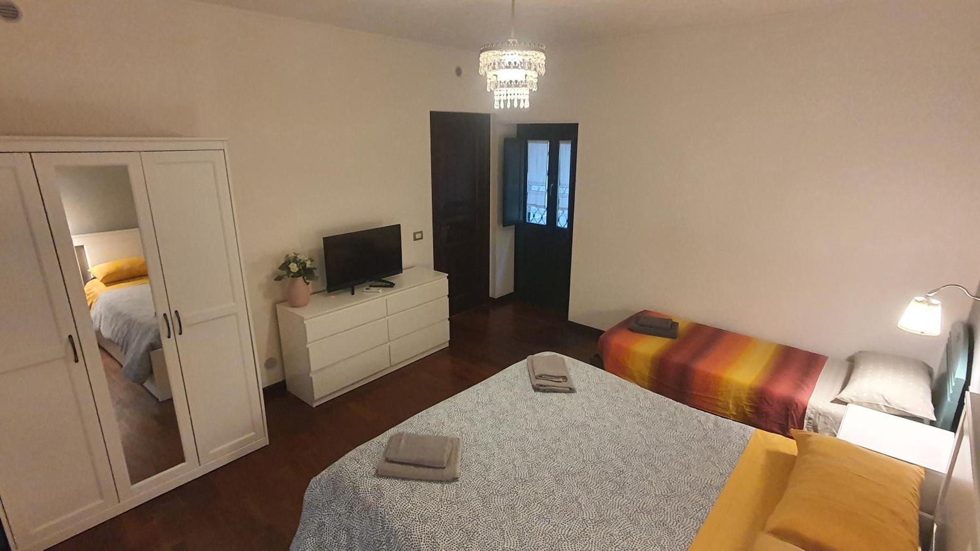 Casa vacanze Castellano - Ursino